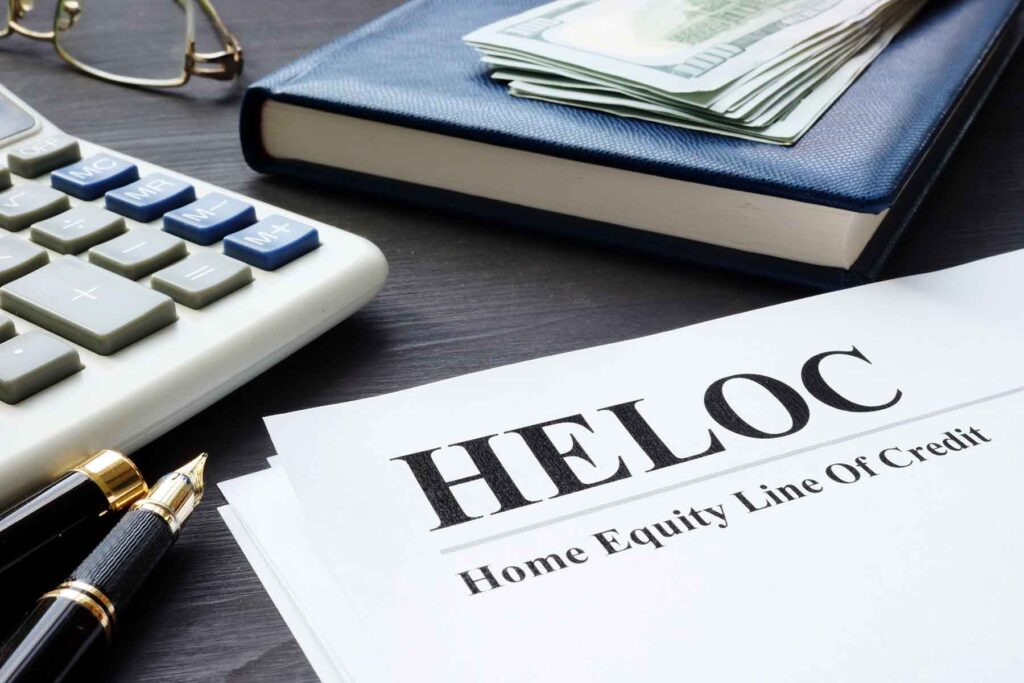 HELOC Payment Calculator